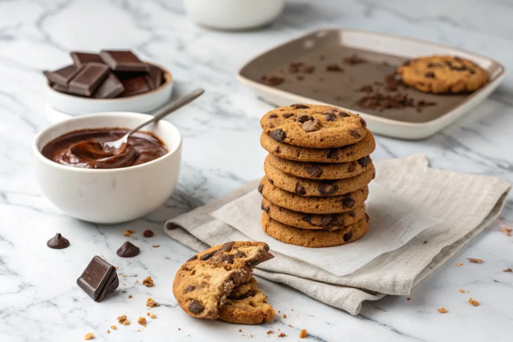 Chocolate Chip Biscuit Recipe