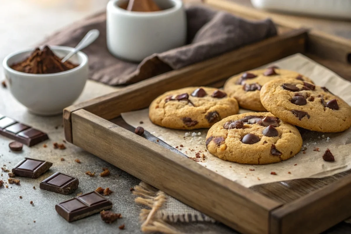 Chocolate Chip Biscuit Recipe