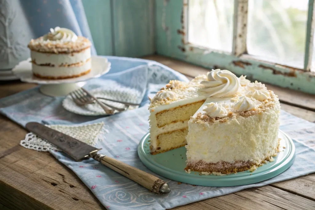 Coconut Cake