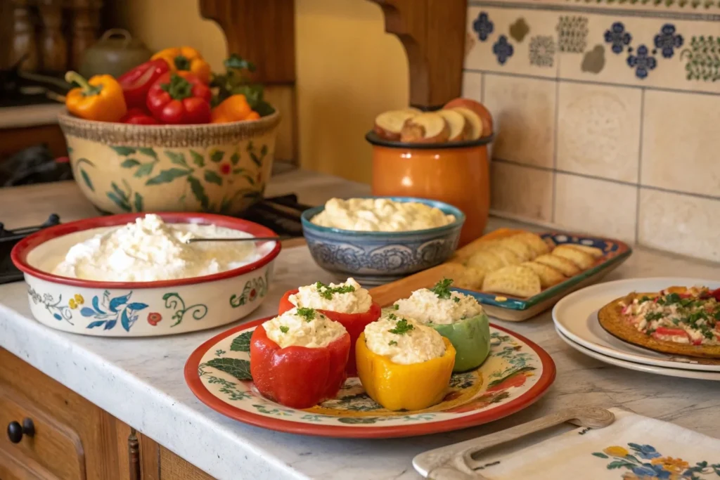 Cottage Cheese Recipes