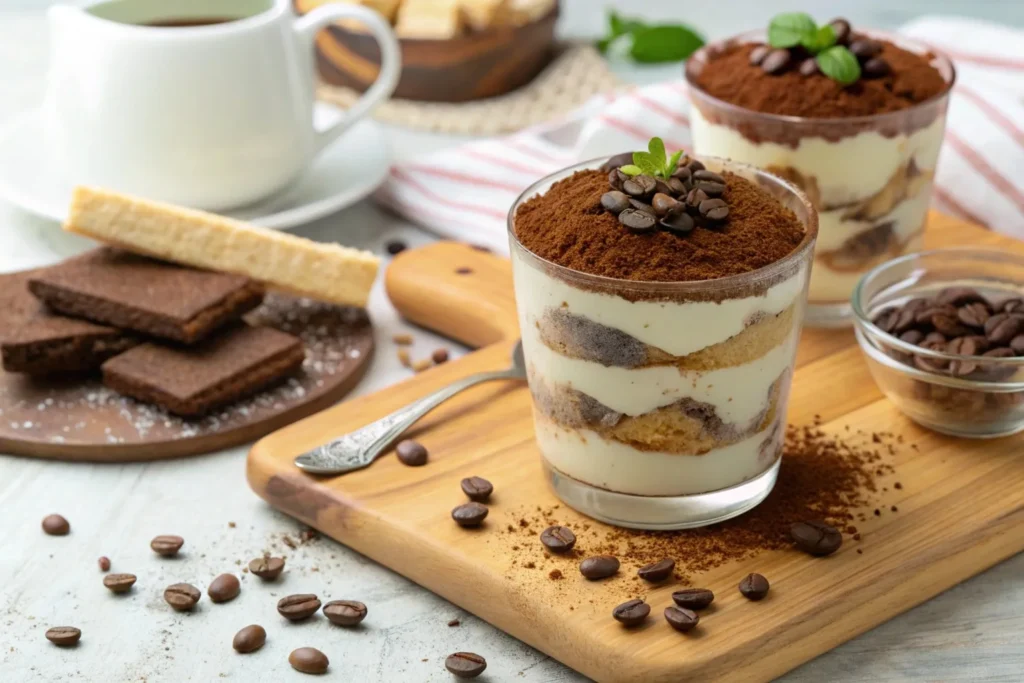Easy Tiramisu Dessert Recipe