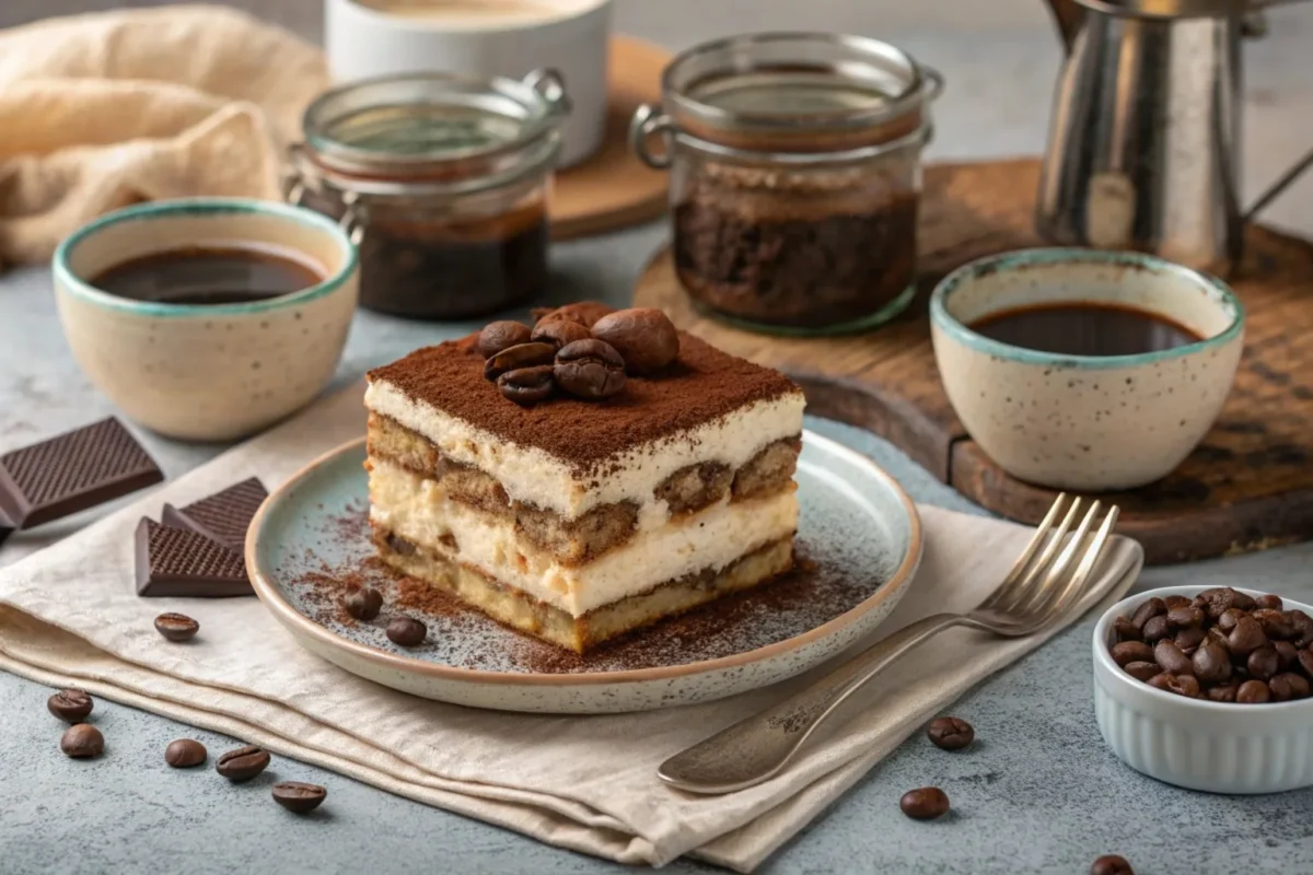 Easy Tiramisu Dessert Recipe