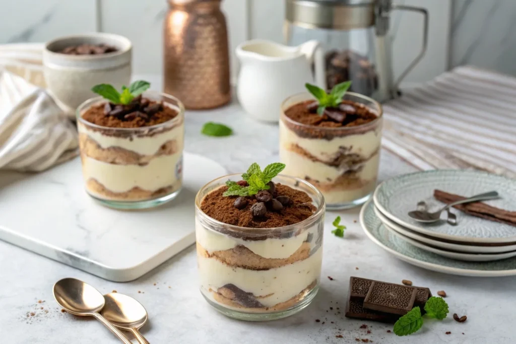Easy Tiramisu Dessert Recipe