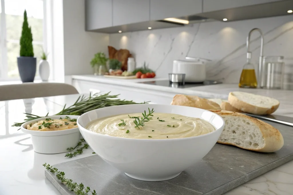 Bread Sauce Recipe