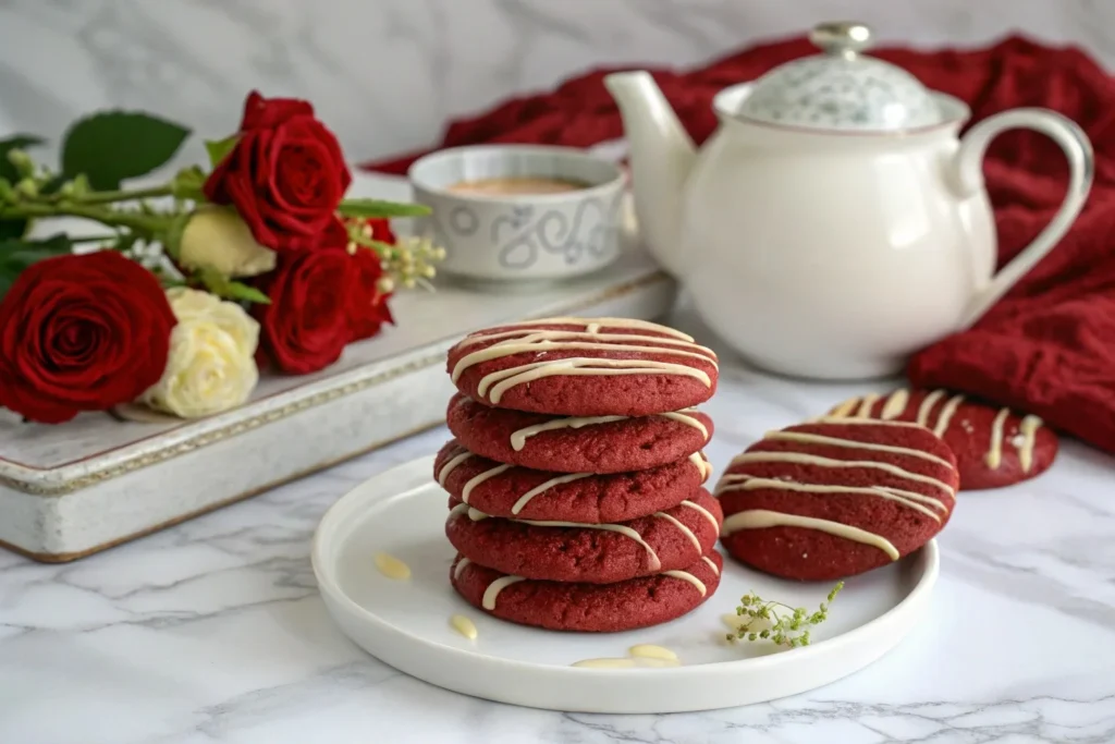 Red Velvet Biscuit Recipe