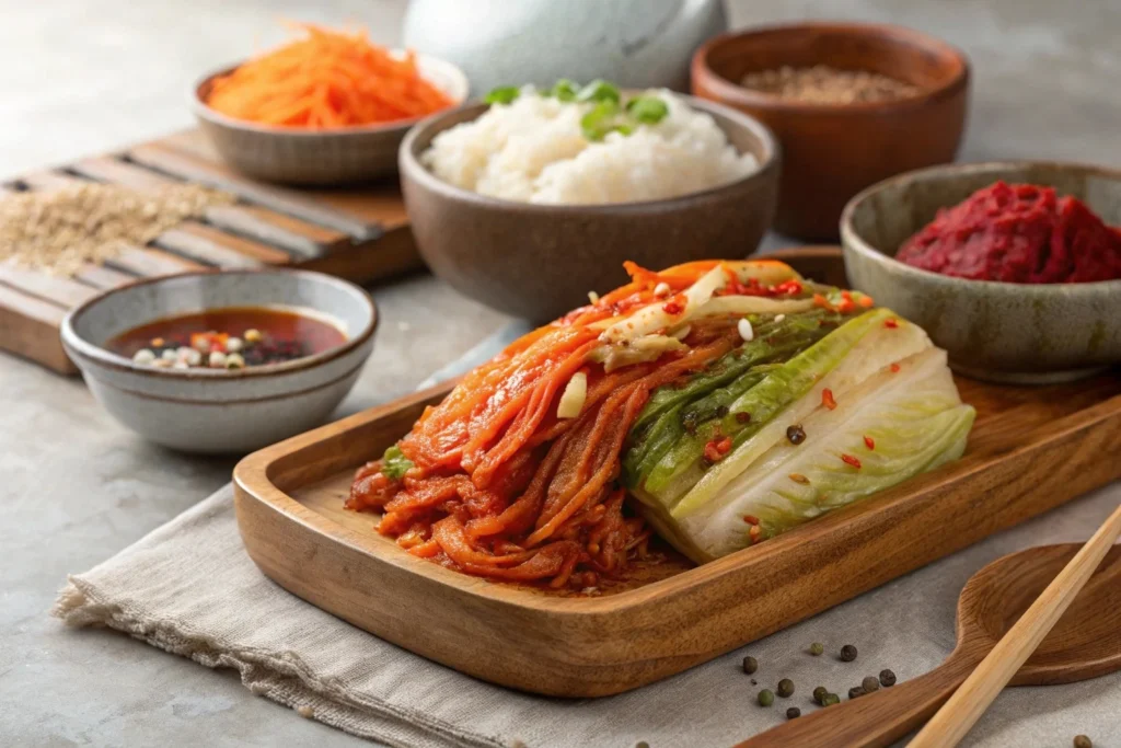 Kimchi Recipe