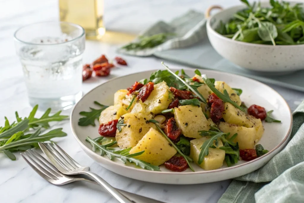 italian potato salad recipe