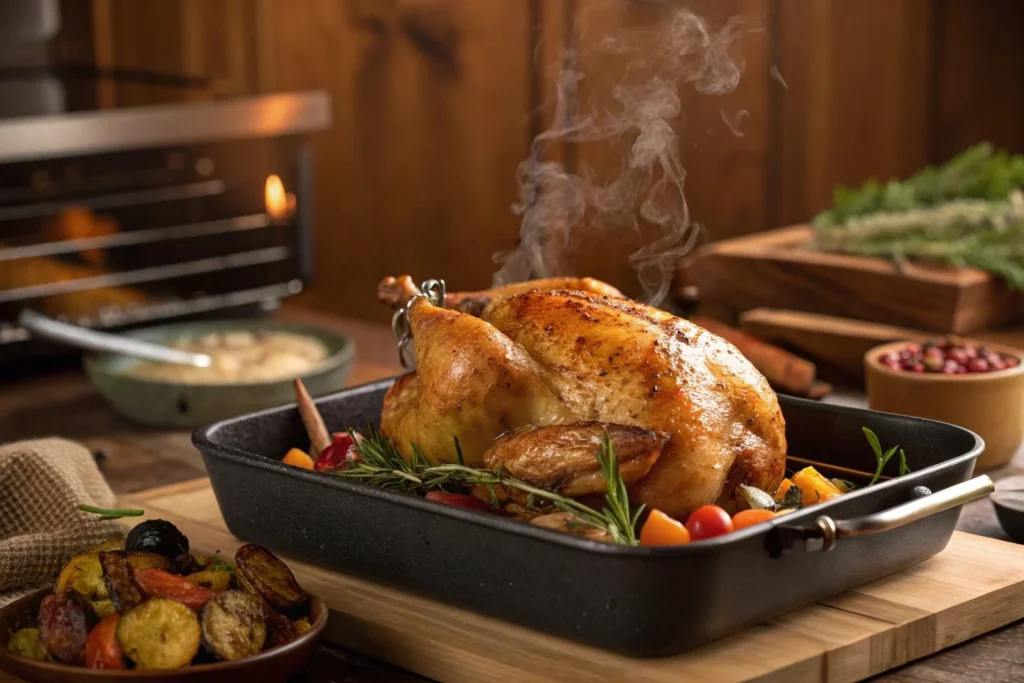 Rotisserie Chicken Recipe