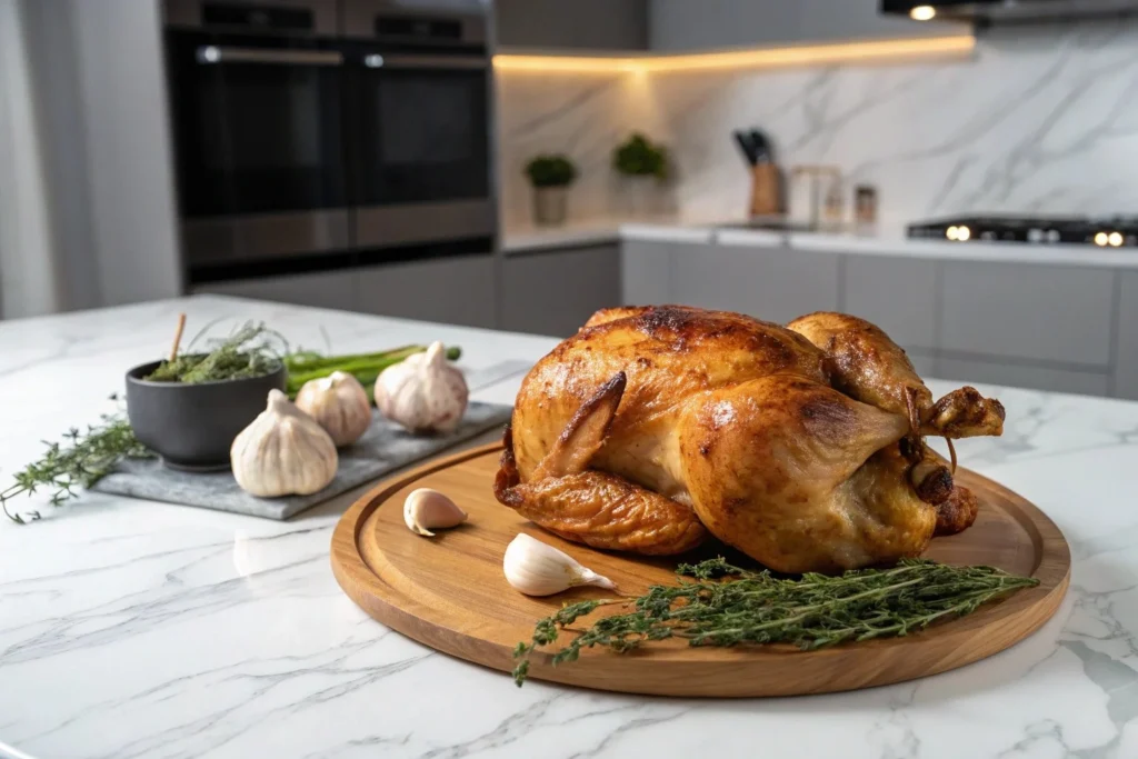 Rotisserie Chicken Recipe