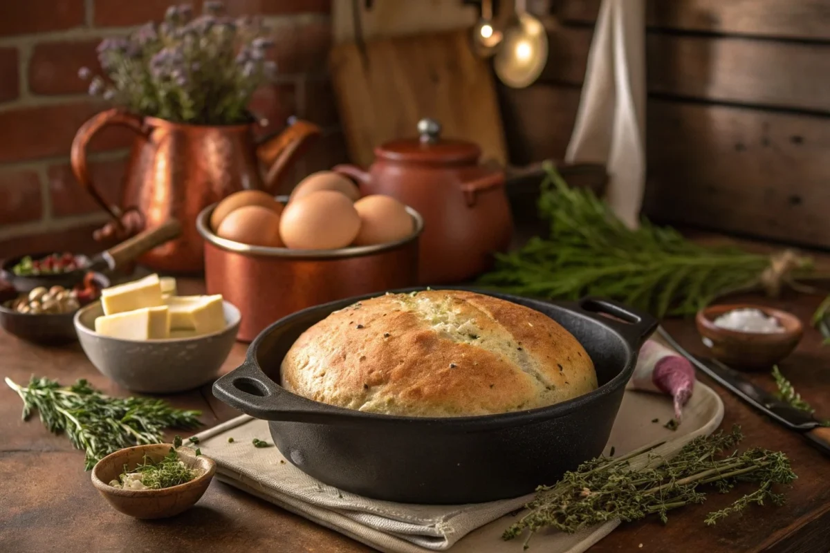 Stove Top Bread Recipe