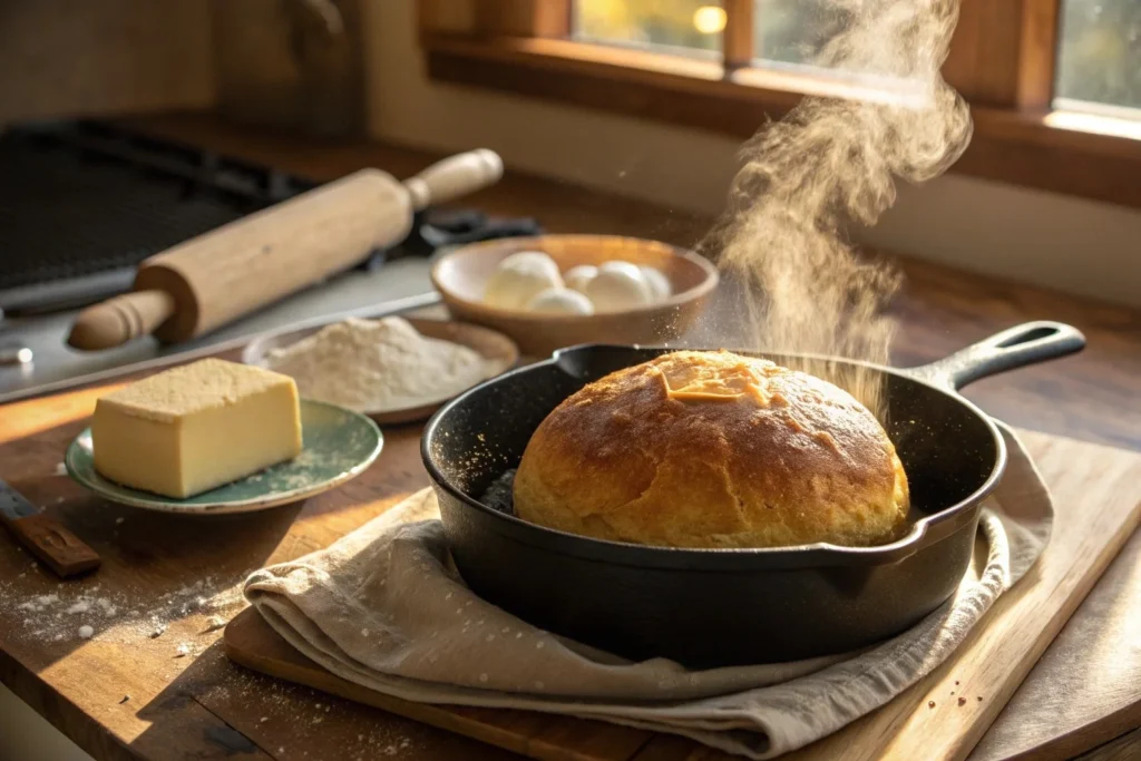 Stove Top Bread Recipe