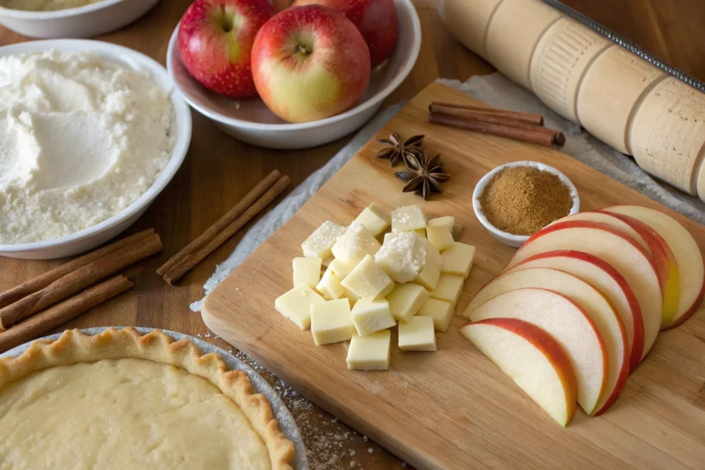 Apple Pie Dessert