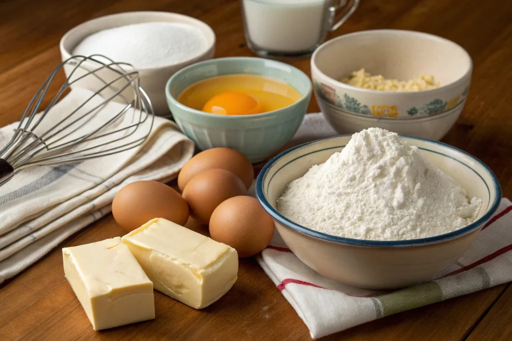 Buttermilk Pancake Recipe