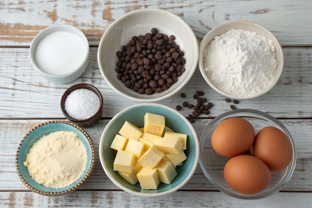 Chocolate Chip Biscuit Recipe
