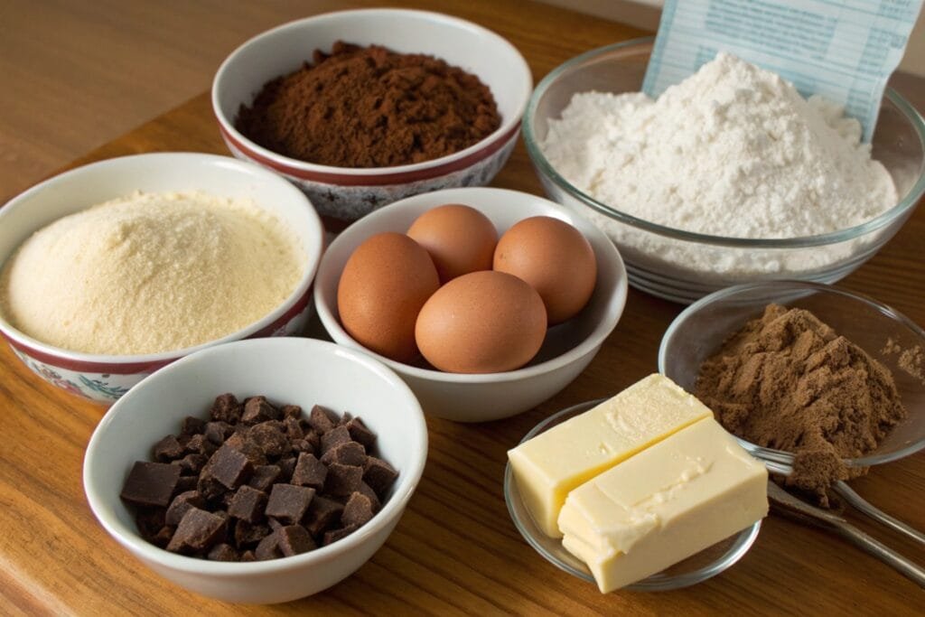 Chocolate Birthday Cake Recipe