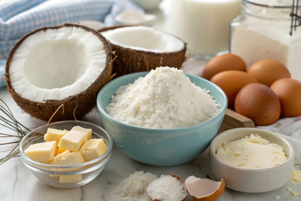 Coconut Cake