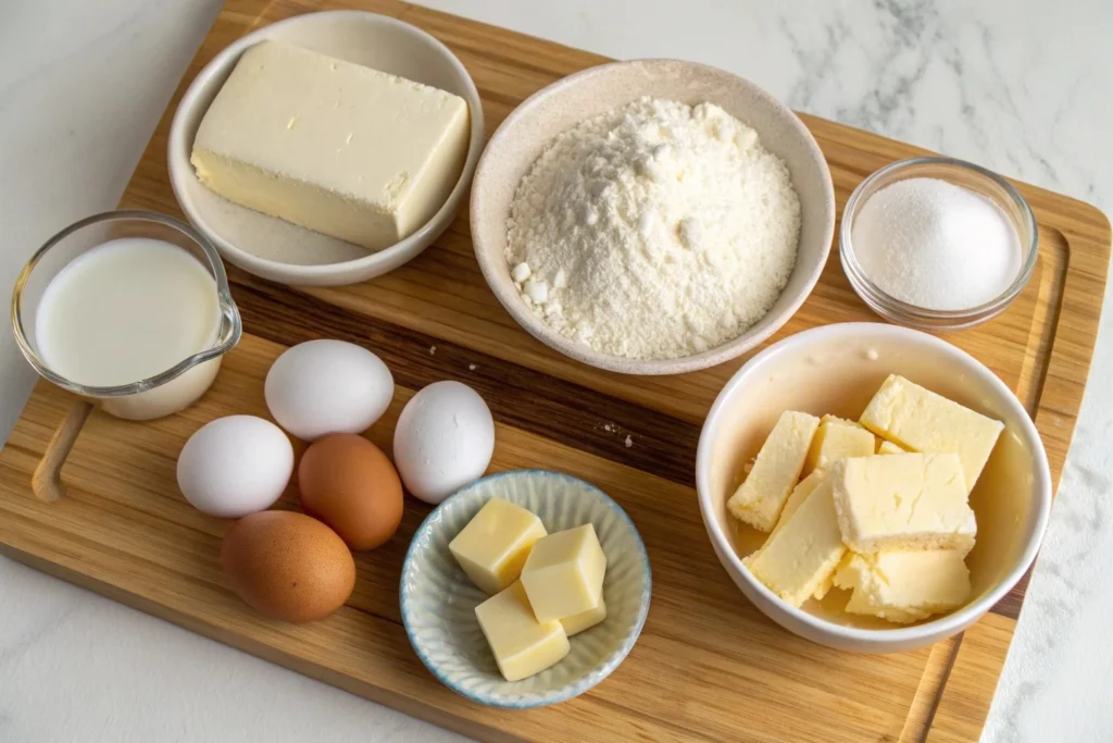 cream cheese pound cake
