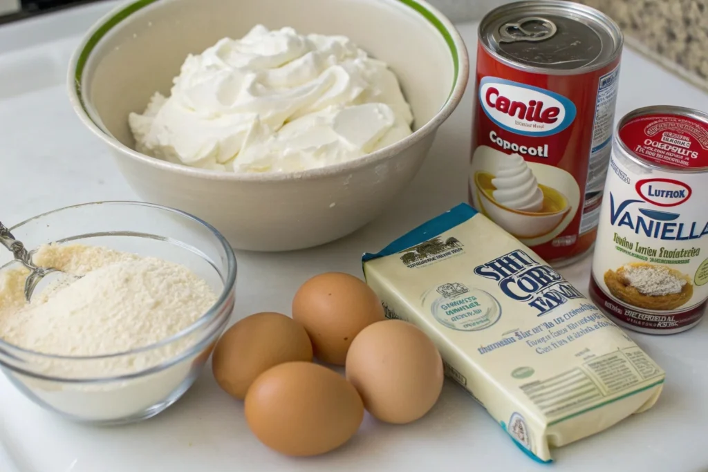 Cream Pie Recipe