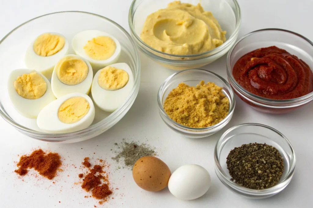 Fried Deviled Eggs Recipe
