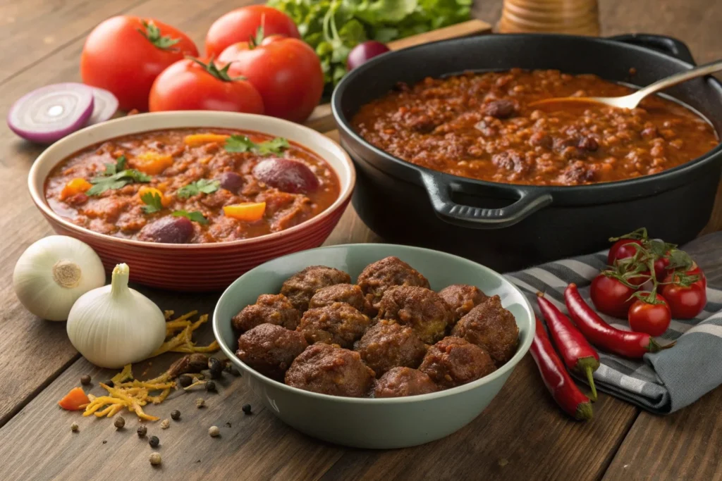 Ground Beef Recipes for Dinner