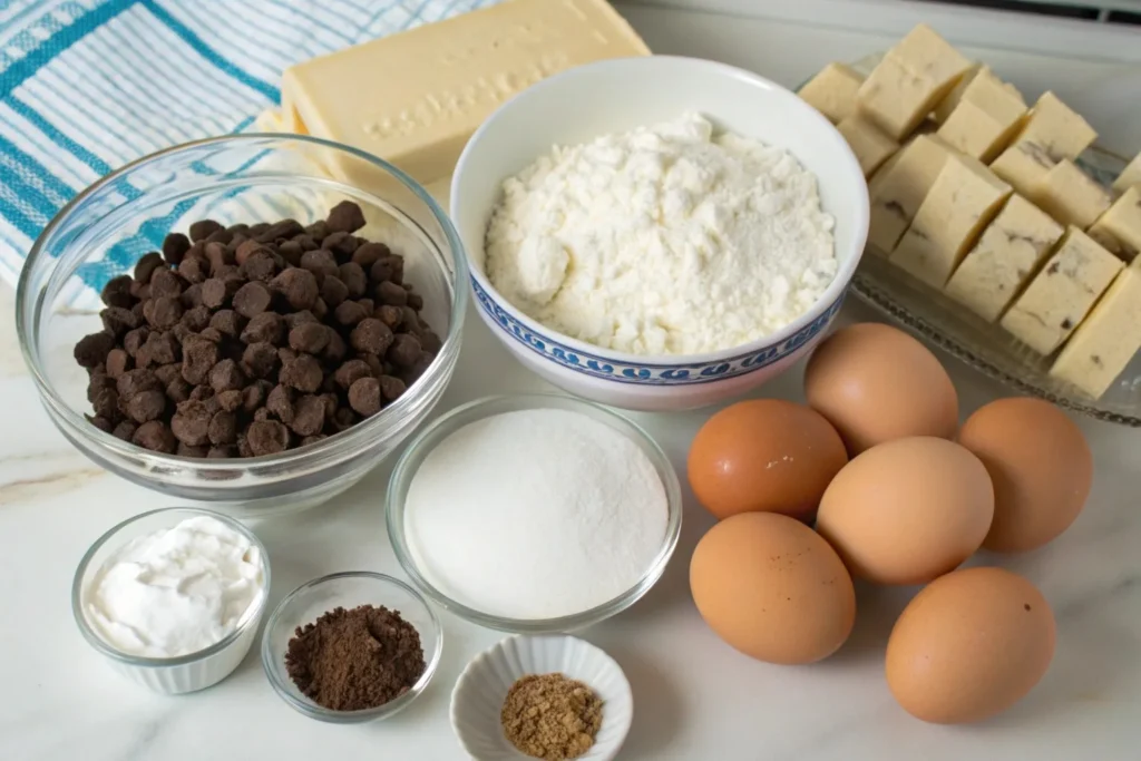 Philadelphia Brownie Cheesecake Recipe