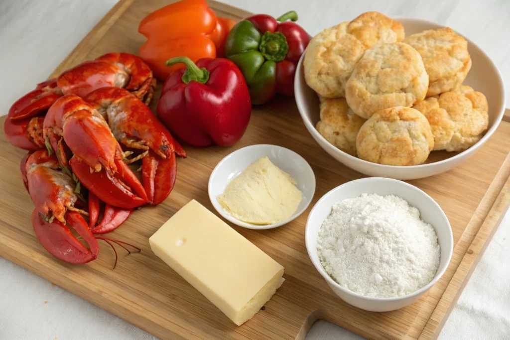 Red Lobster Biscuit Recipe