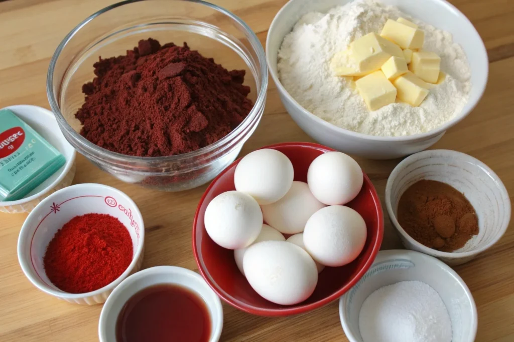 Red Velvet Biscuit Recipe
