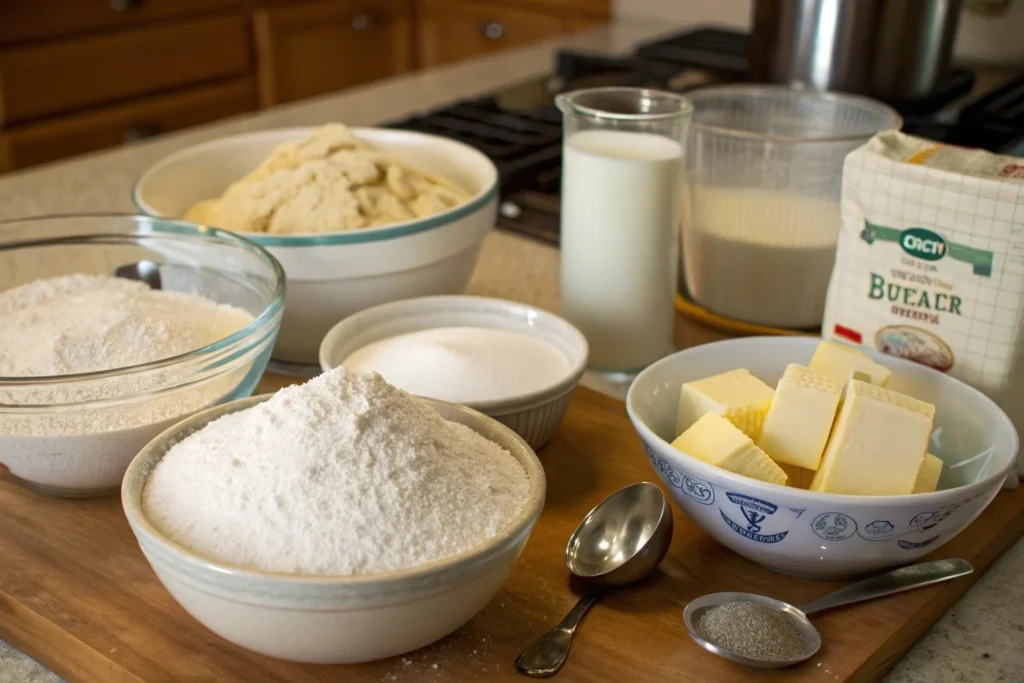 Stove Top Bread Recipe