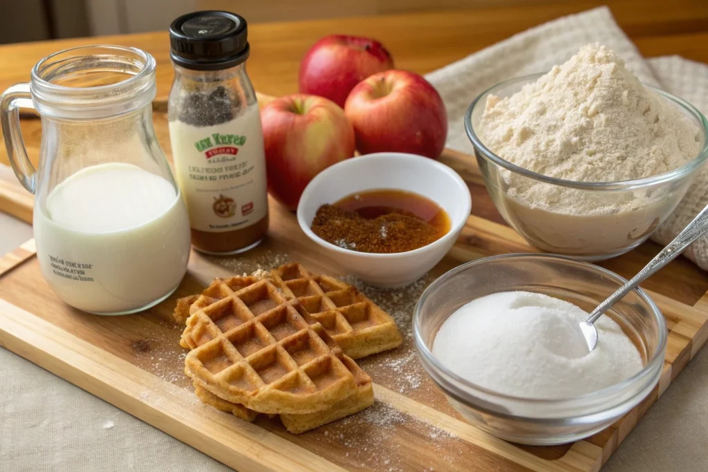 Vegan Waffle Recipe