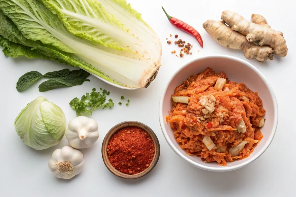 Kimchi Recipe