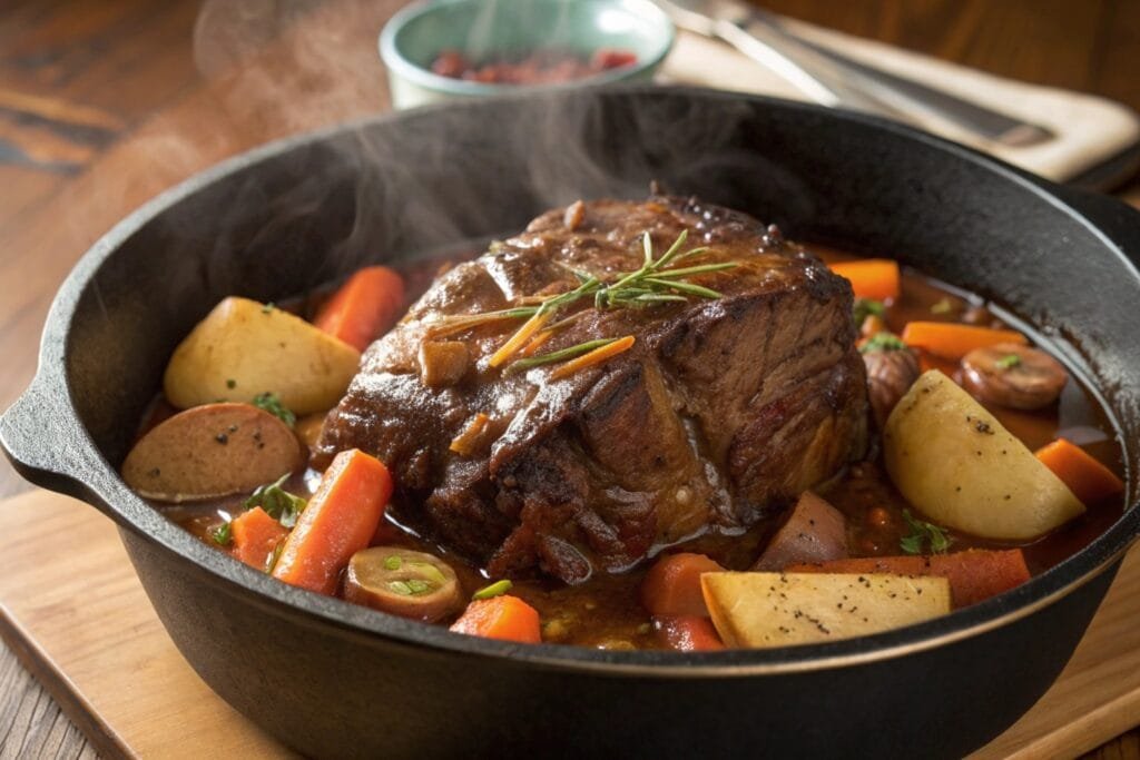 pot roast recipe