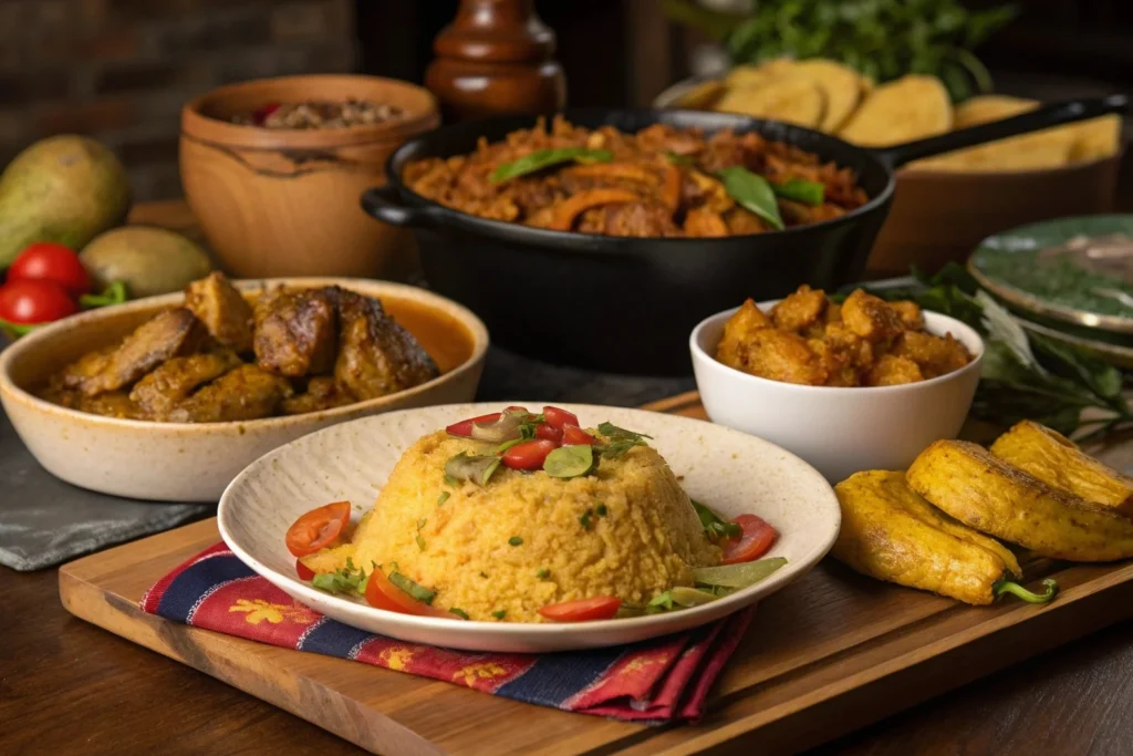 Puerto Rican Recipes