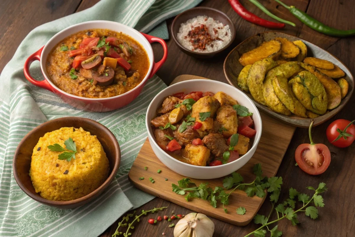 Puerto Rican Recipes