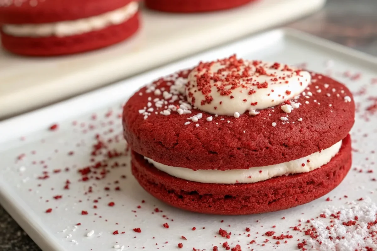 Red Velvet Biscuit Recipe