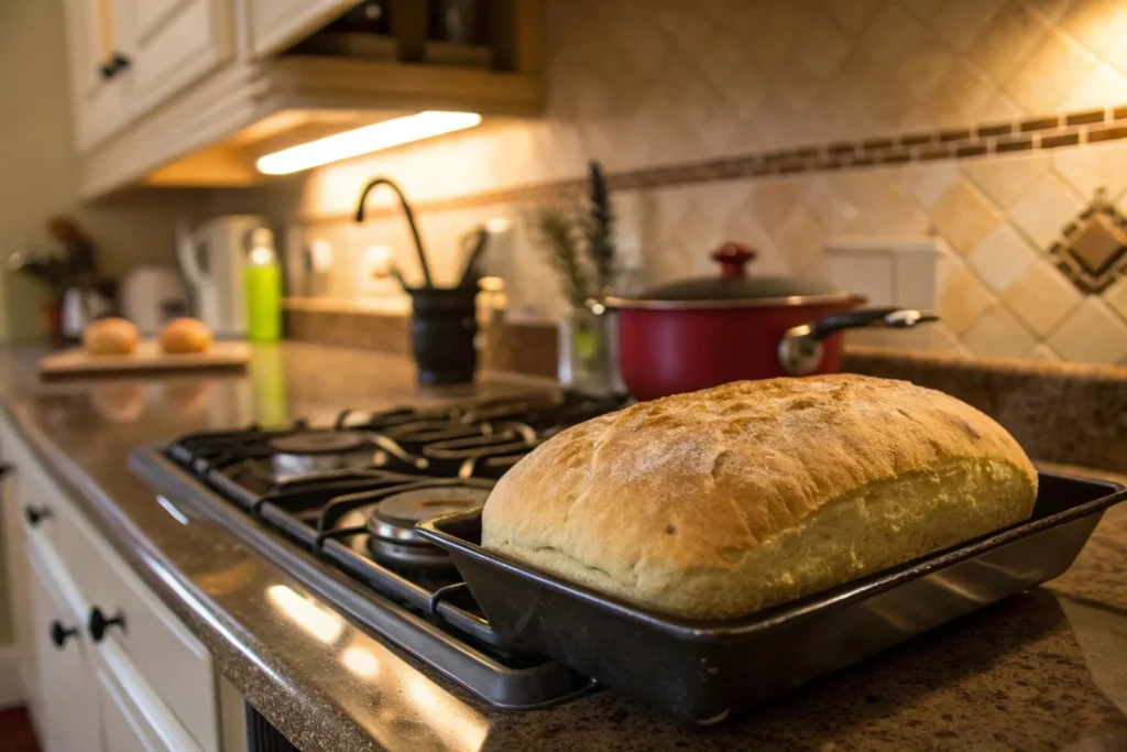 Stove Top Bread Recipe