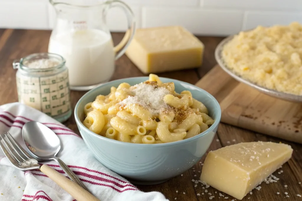 Tini Mac and Cheese Recipe