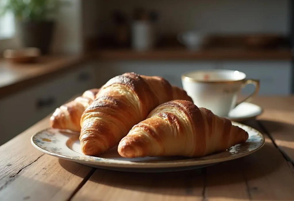 Chocolate Croissants Recipe