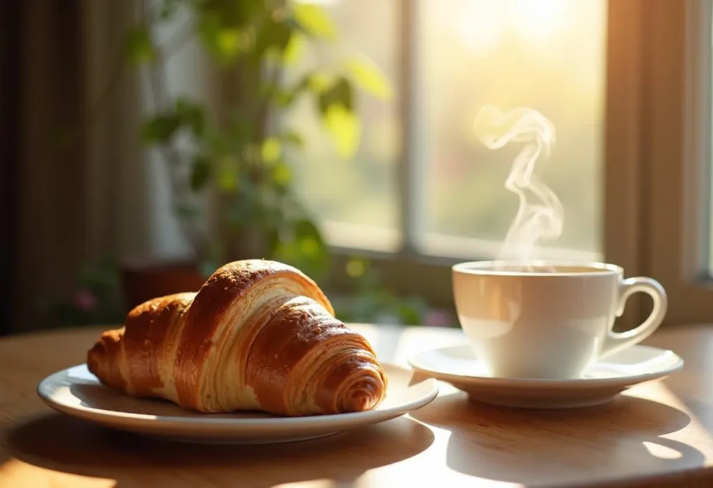 Chocolate Croissants Recipe